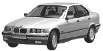 BMW E36 C1537 Fault Code
