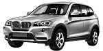 BMW F25 C1537 Fault Code