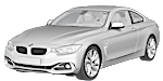 BMW F32 C1537 Fault Code