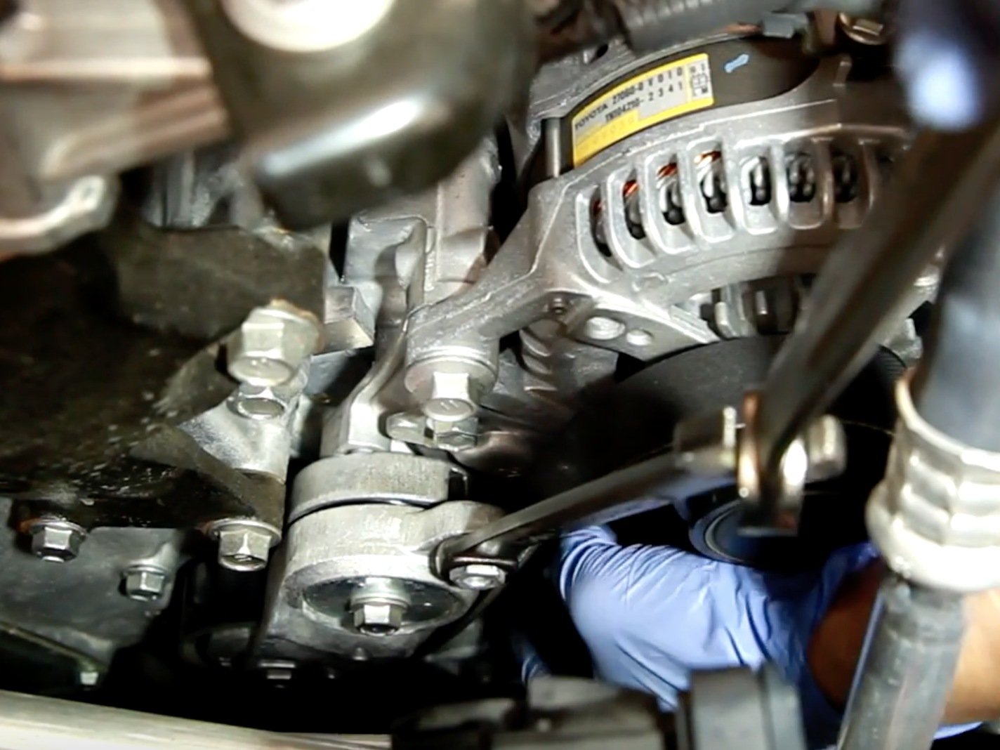 See C1537 in engine
